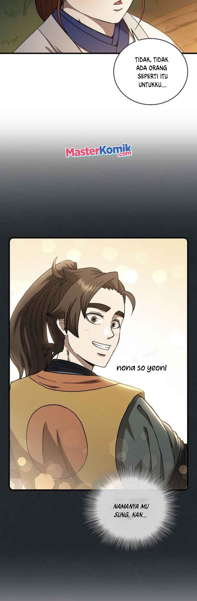 Sinsu Jeil Sword Chapter 50 - halaman 25