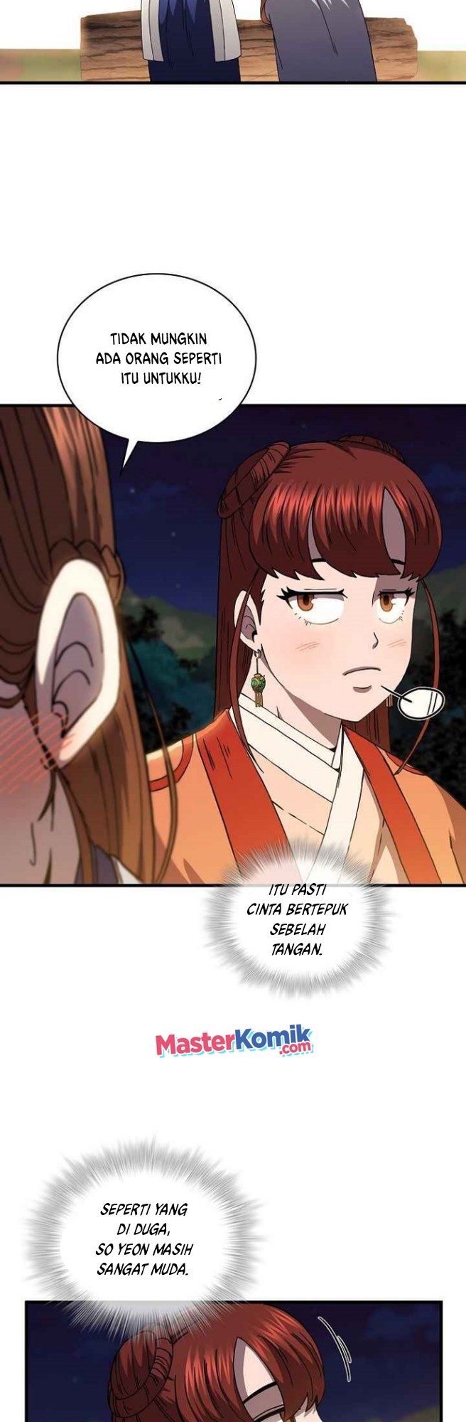 Sinsu Jeil Sword Chapter 50 - halaman 27