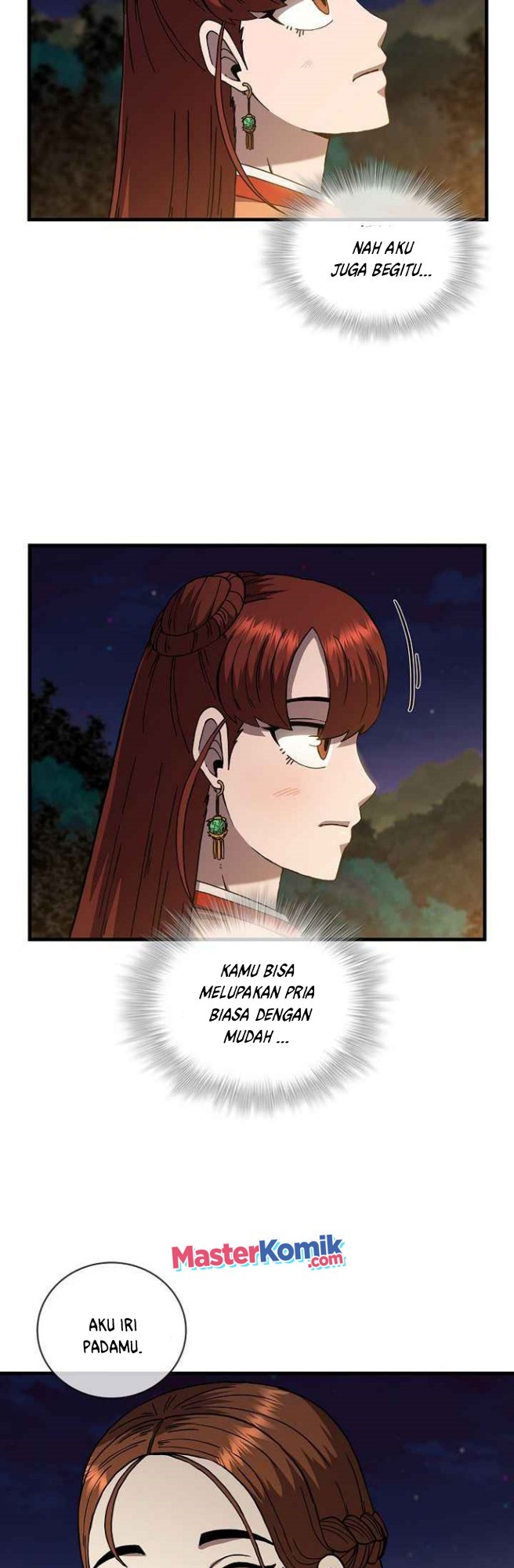 Sinsu Jeil Sword Chapter 50 - halaman 28