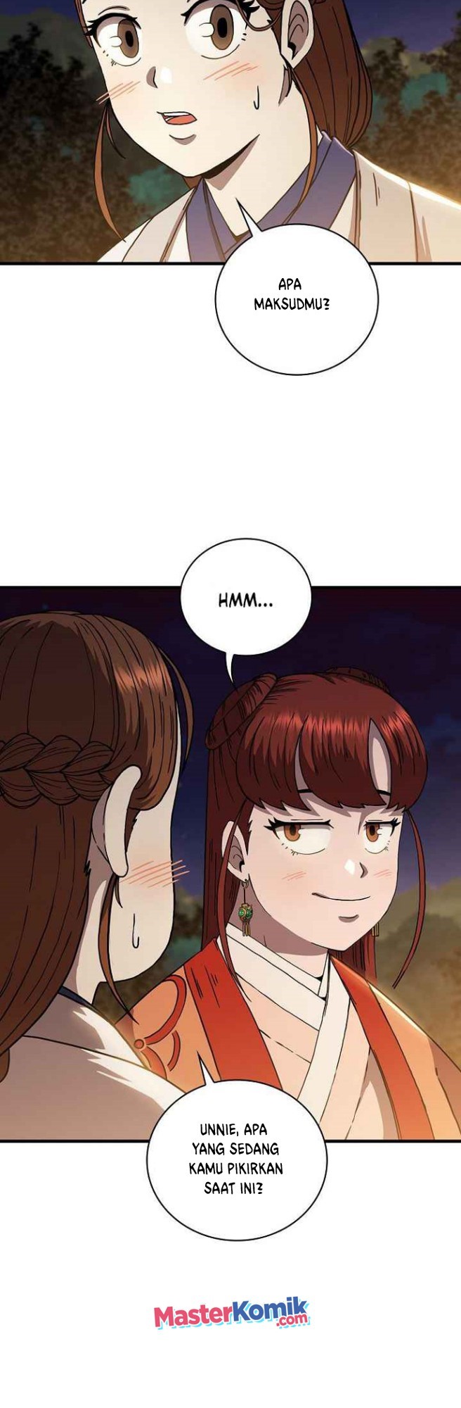 Sinsu Jeil Sword Chapter 50 - halaman 29
