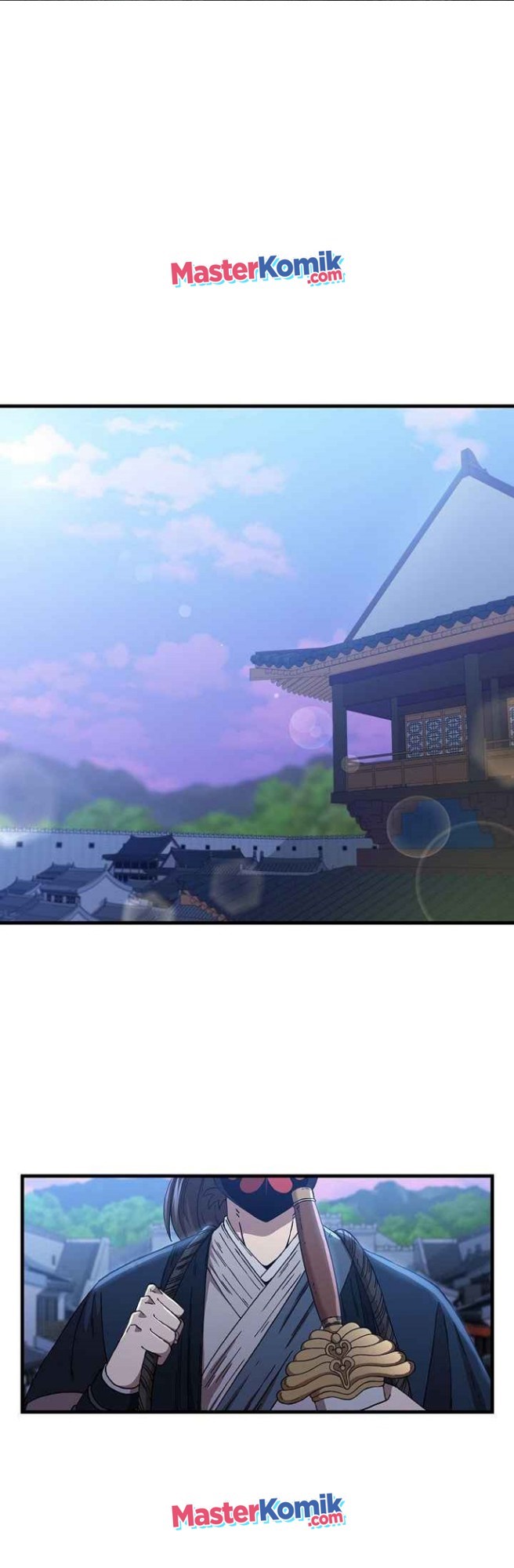 Sinsu Jeil Sword Chapter 50 - halaman 3
