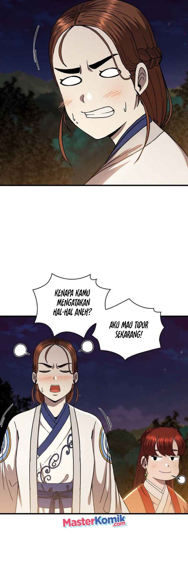 Sinsu Jeil Sword Chapter 50 - halaman 31