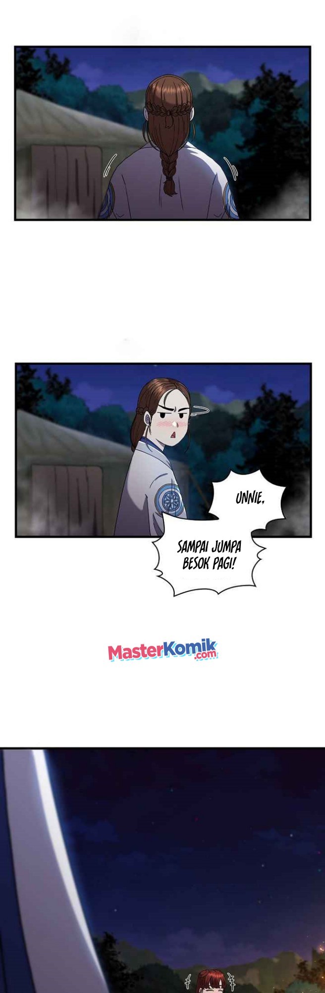 Sinsu Jeil Sword Chapter 50 - halaman 32