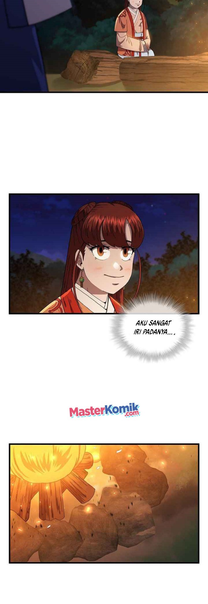 Sinsu Jeil Sword Chapter 50 - halaman 33