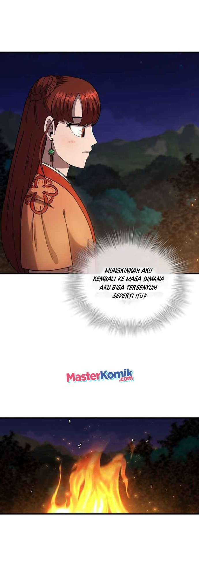 Sinsu Jeil Sword Chapter 50 - halaman 34