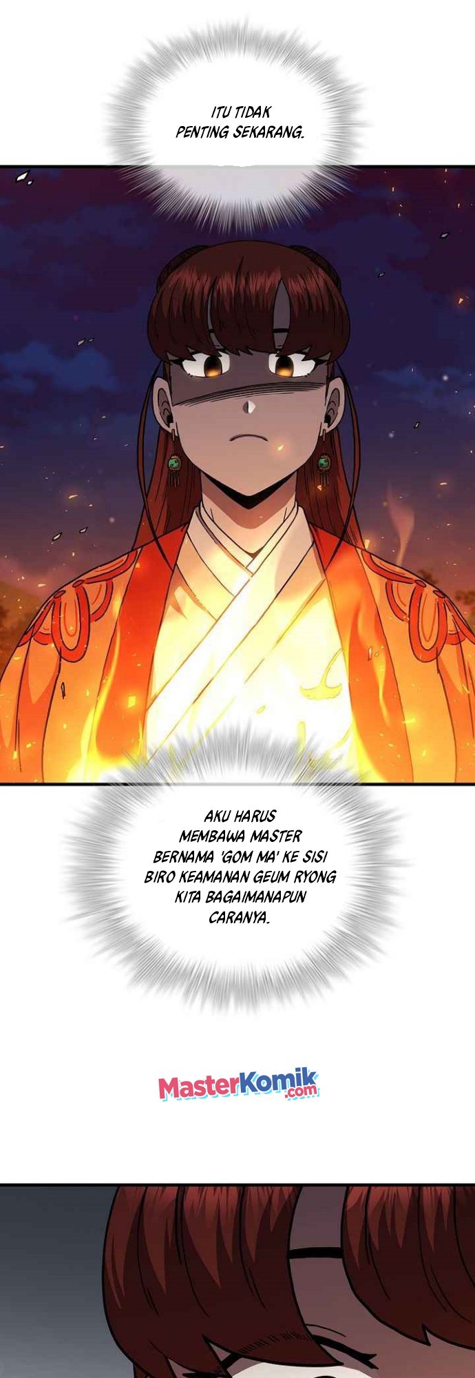 Sinsu Jeil Sword Chapter 50 - halaman 35