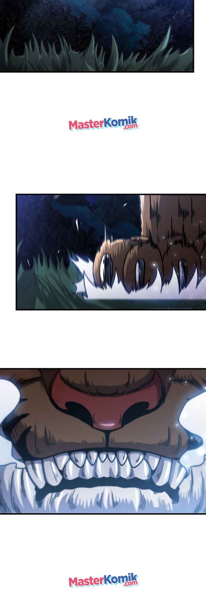 Sinsu Jeil Sword Chapter 50 - halaman 38