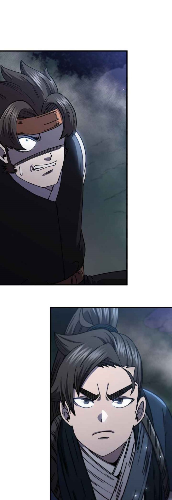 Sinsu Jeil Sword Chapter 50 - halaman 39