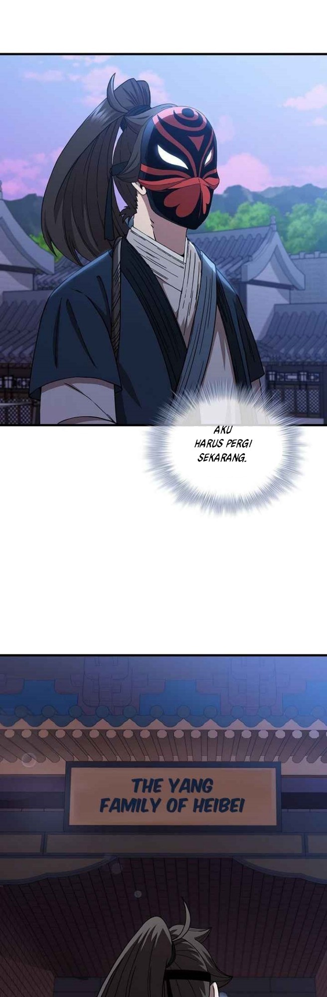 Sinsu Jeil Sword Chapter 50 - halaman 4