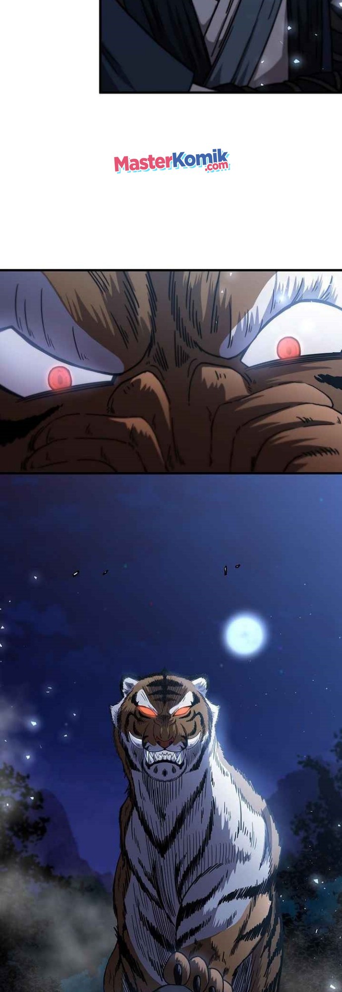 Sinsu Jeil Sword Chapter 50 - halaman 40
