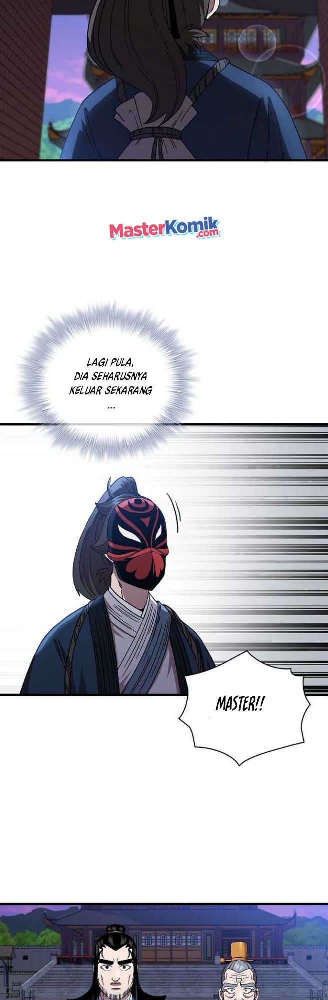 Sinsu Jeil Sword Chapter 50 - halaman 5