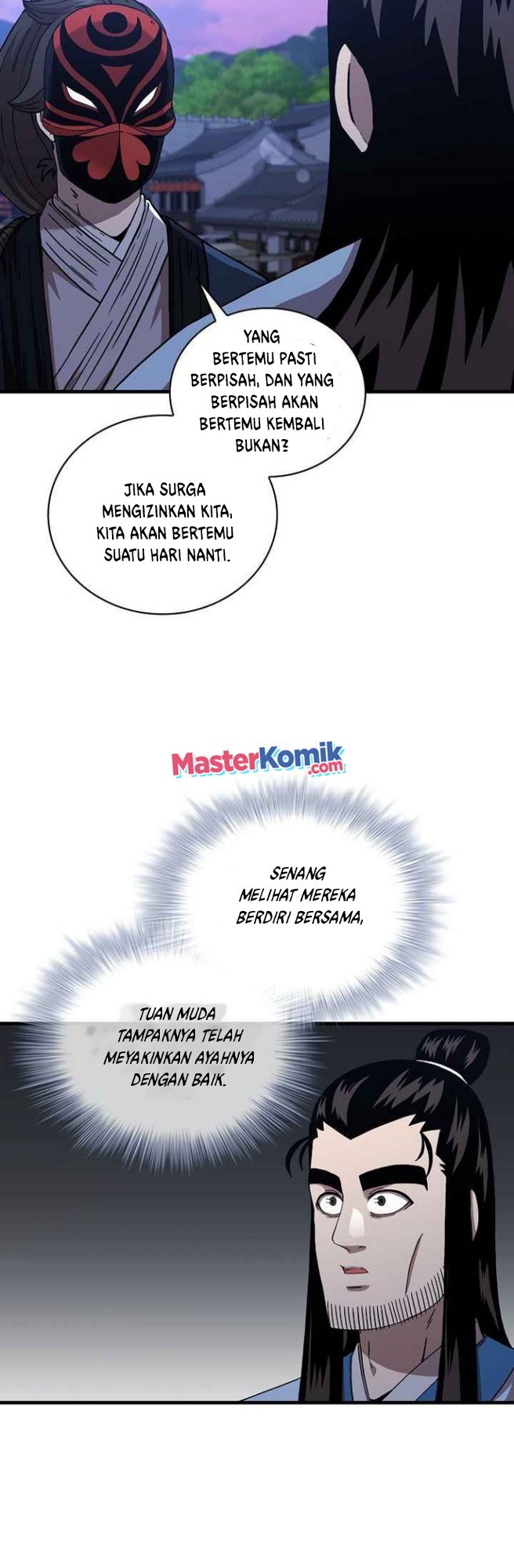 Sinsu Jeil Sword Chapter 50 - halaman 7