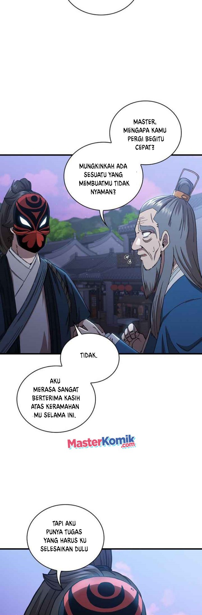 Sinsu Jeil Sword Chapter 50 - halaman 9