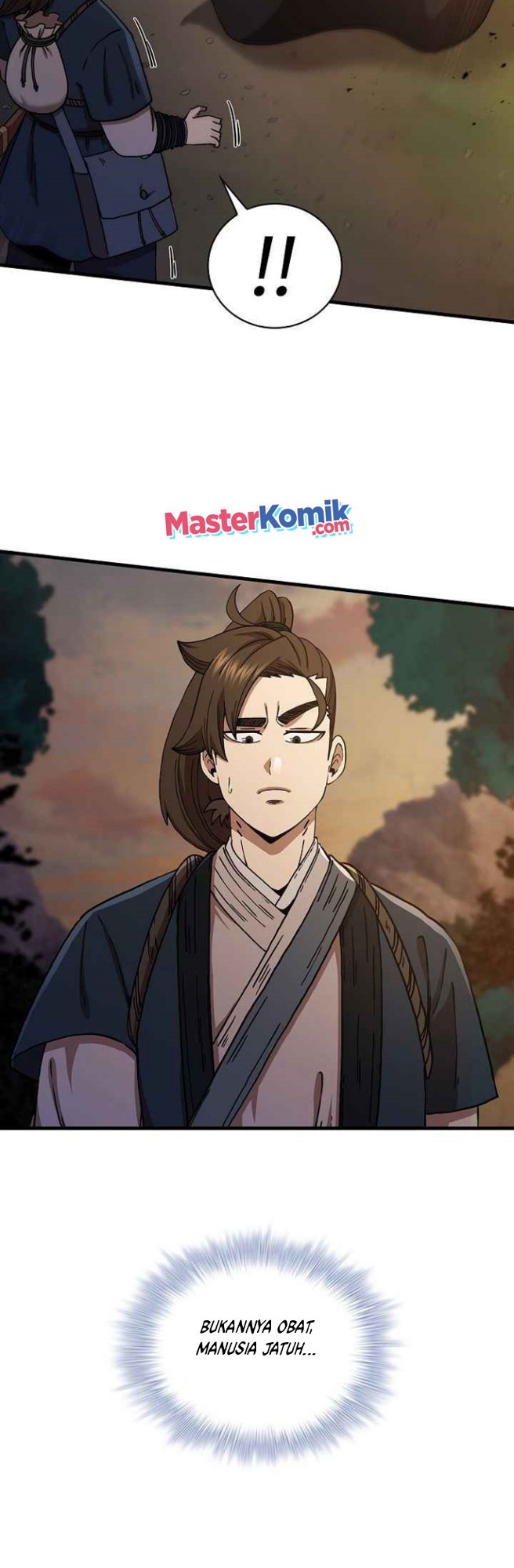 Sinsu Jeil Sword Chapter 51 - halaman 10