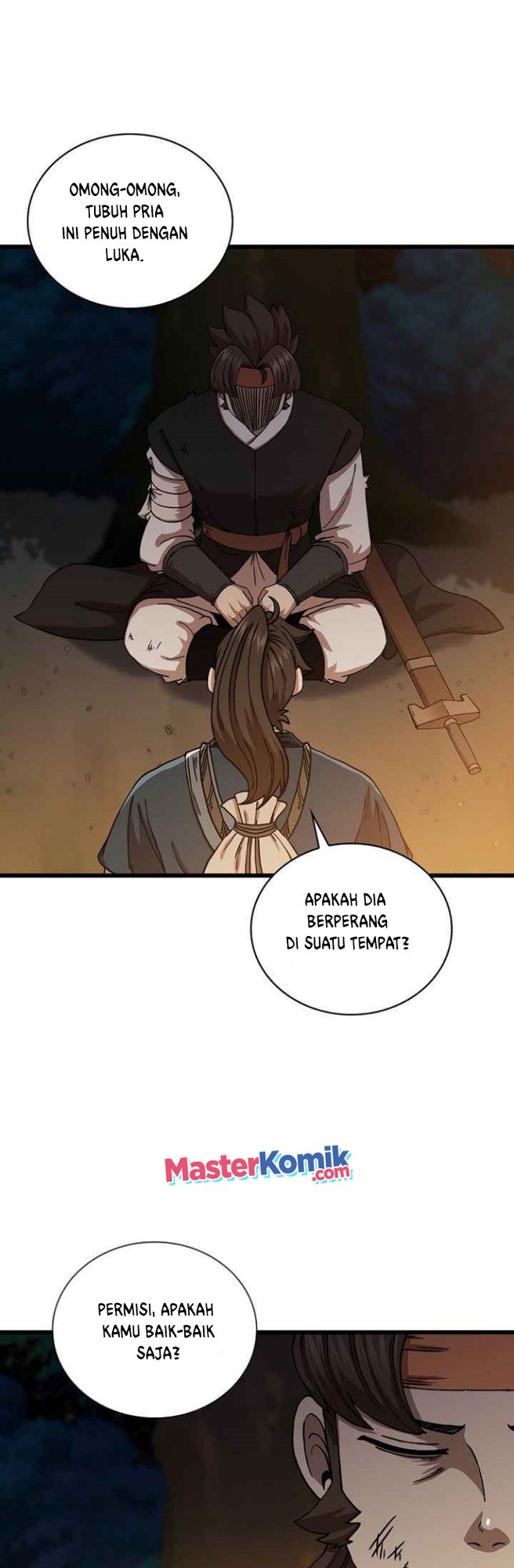 Sinsu Jeil Sword Chapter 51 - halaman 12