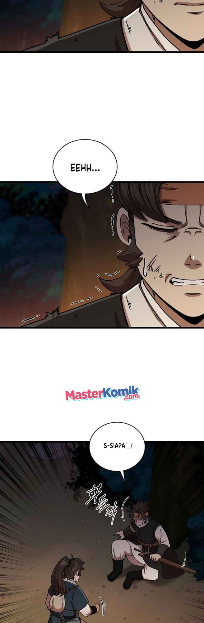 Sinsu Jeil Sword Chapter 51 - halaman 13