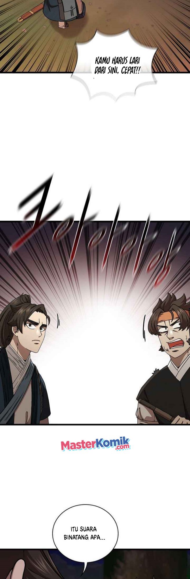 Sinsu Jeil Sword Chapter 51 - halaman 14