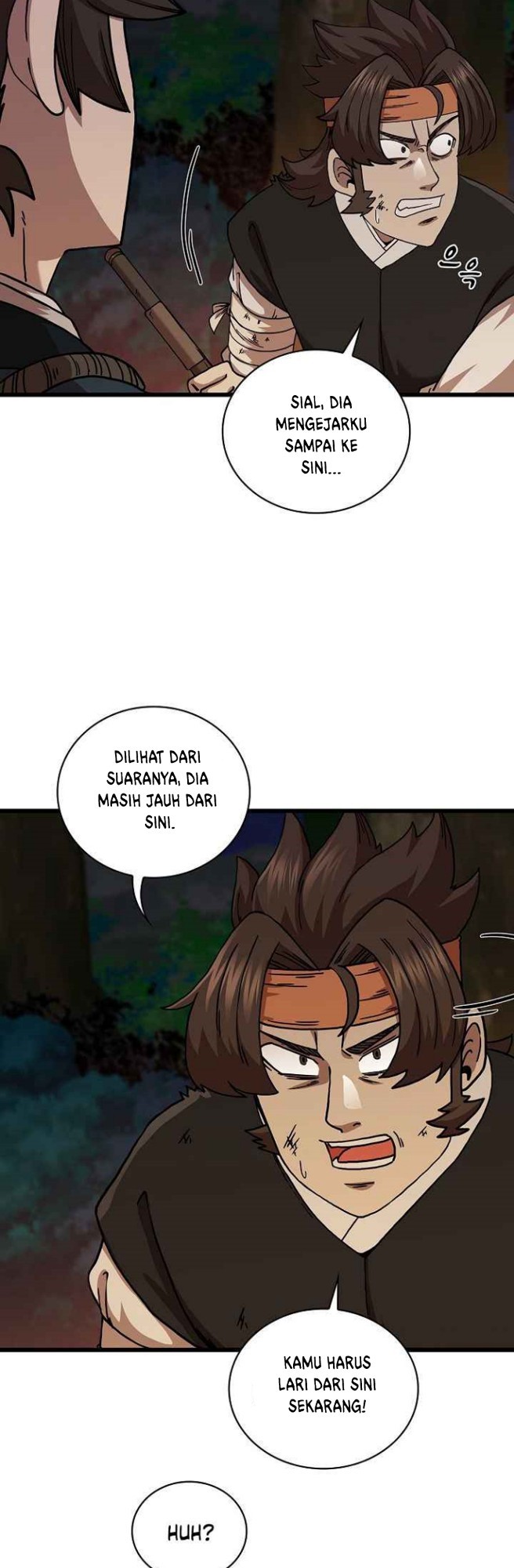 Sinsu Jeil Sword Chapter 51 - halaman 15