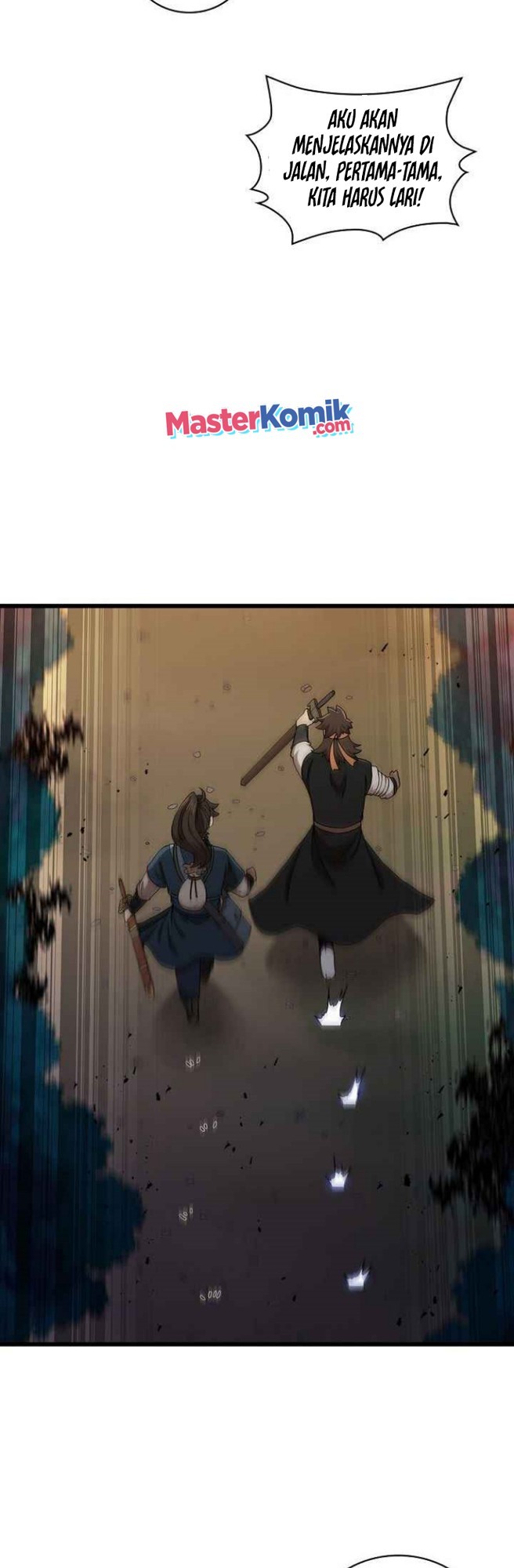 Sinsu Jeil Sword Chapter 51 - halaman 16