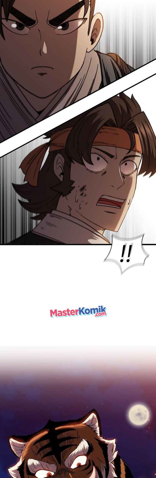 Sinsu Jeil Sword Chapter 51 - halaman 22