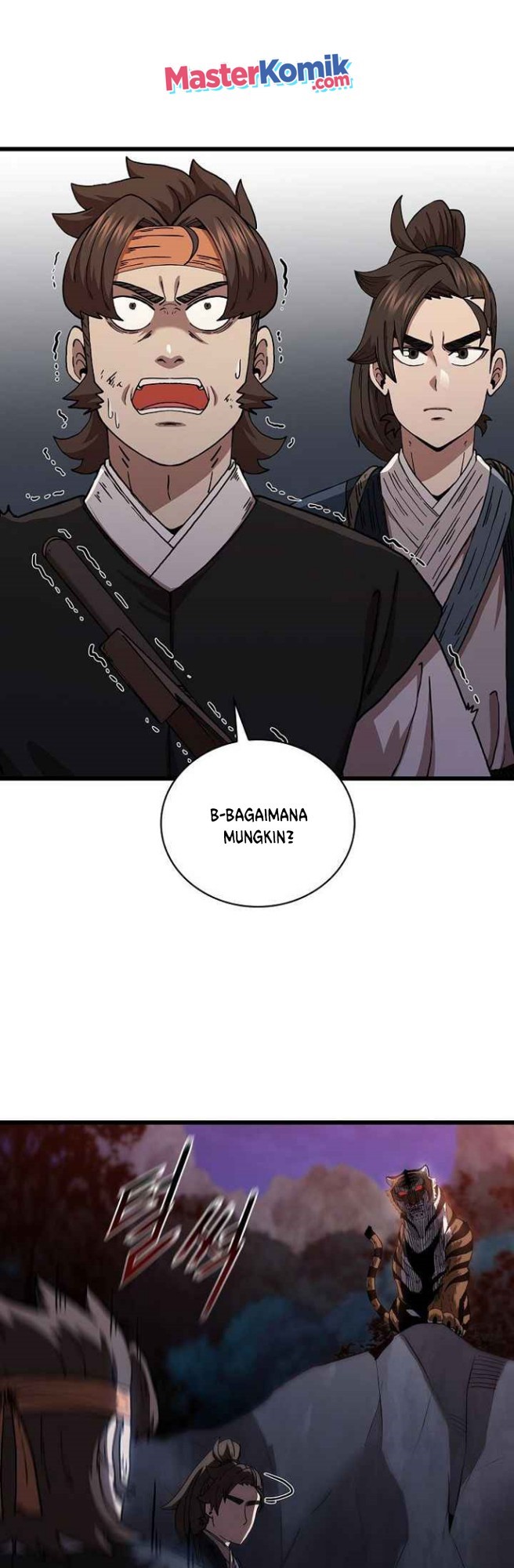 Sinsu Jeil Sword Chapter 51 - halaman 24