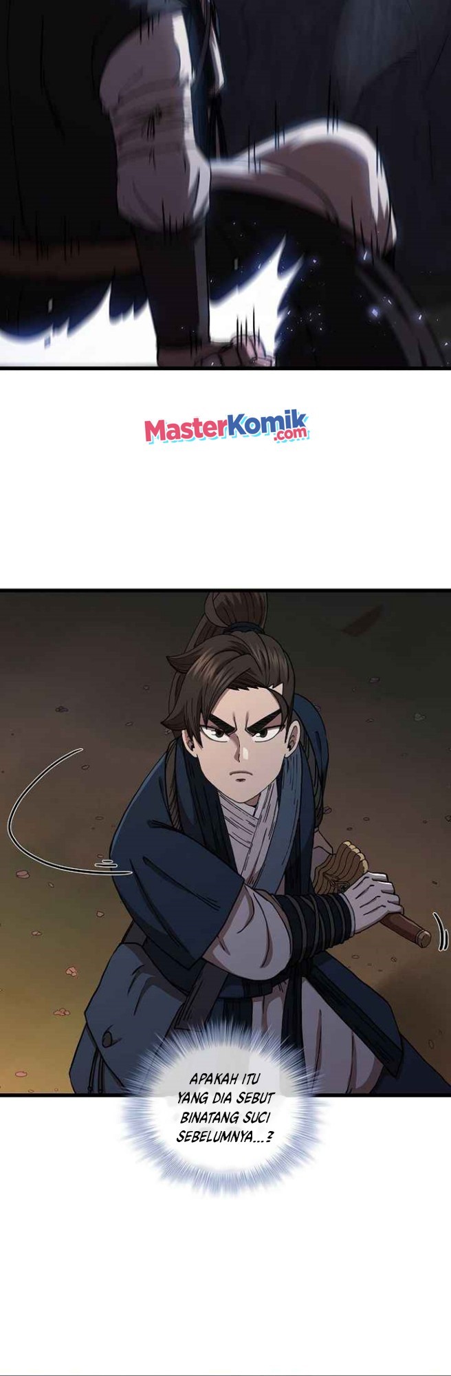 Sinsu Jeil Sword Chapter 51 - halaman 25