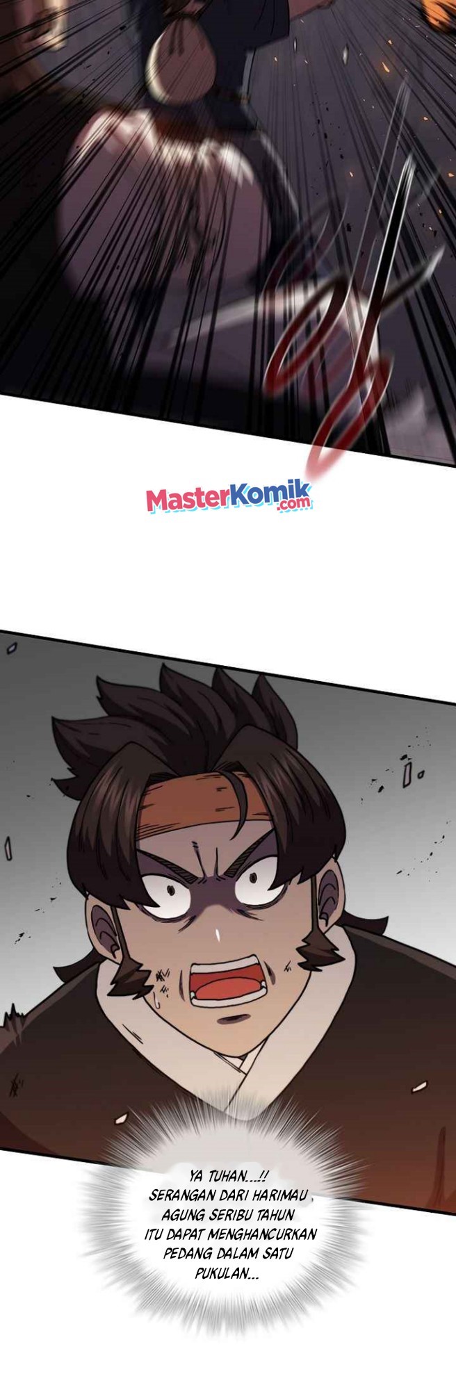 Sinsu Jeil Sword Chapter 51 - halaman 30
