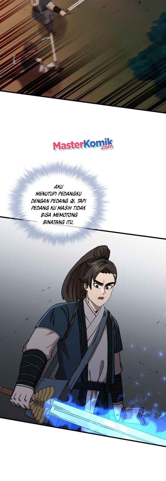 Sinsu Jeil Sword Chapter 51 - halaman 33