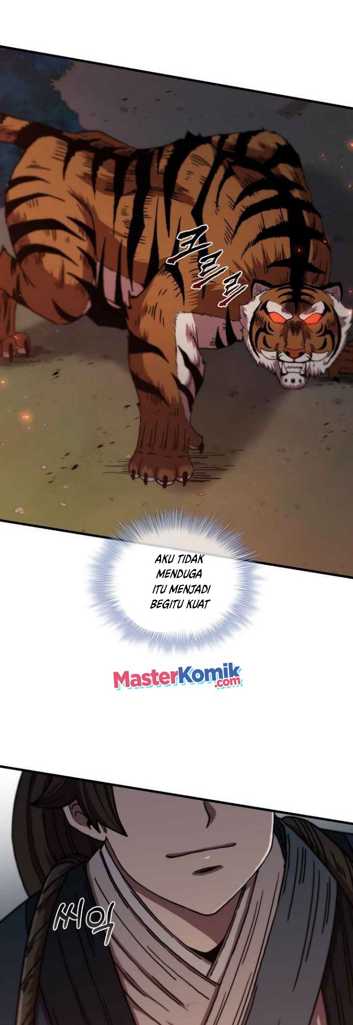 Sinsu Jeil Sword Chapter 51 - halaman 34