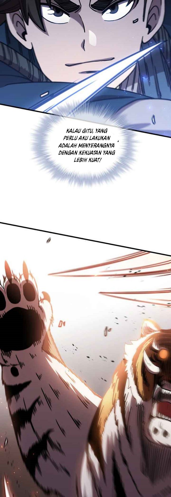 Sinsu Jeil Sword Chapter 51 - halaman 39