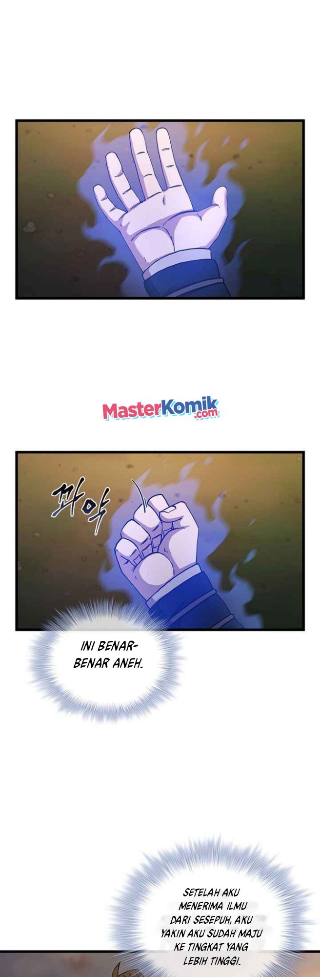 Sinsu Jeil Sword Chapter 51 - halaman 4