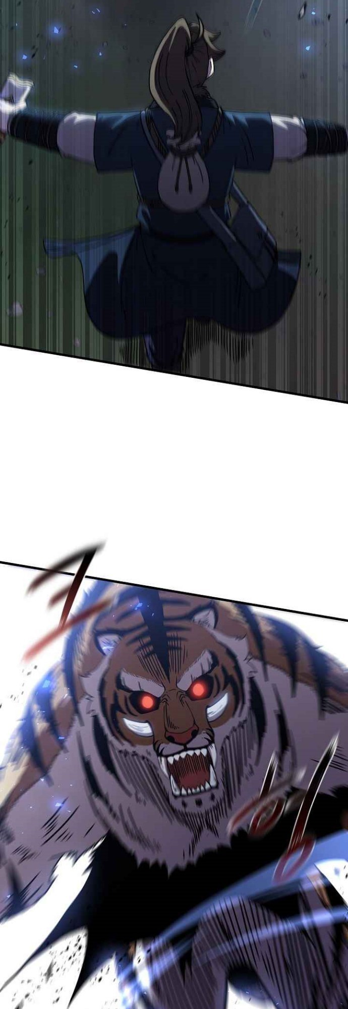 Sinsu Jeil Sword Chapter 51 - halaman 41