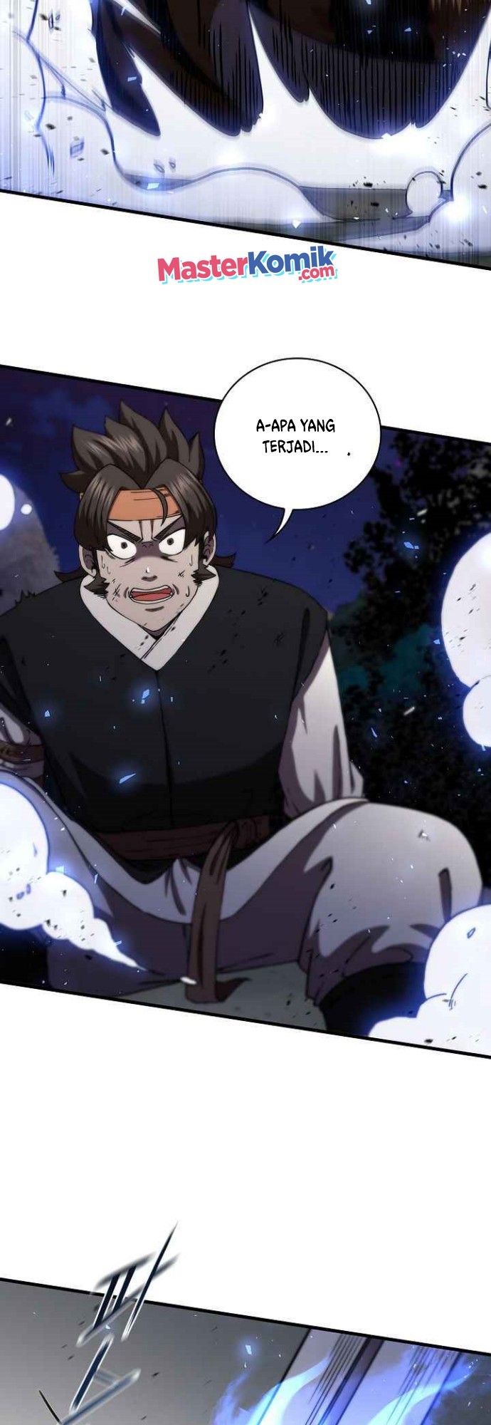 Sinsu Jeil Sword Chapter 51 - halaman 43