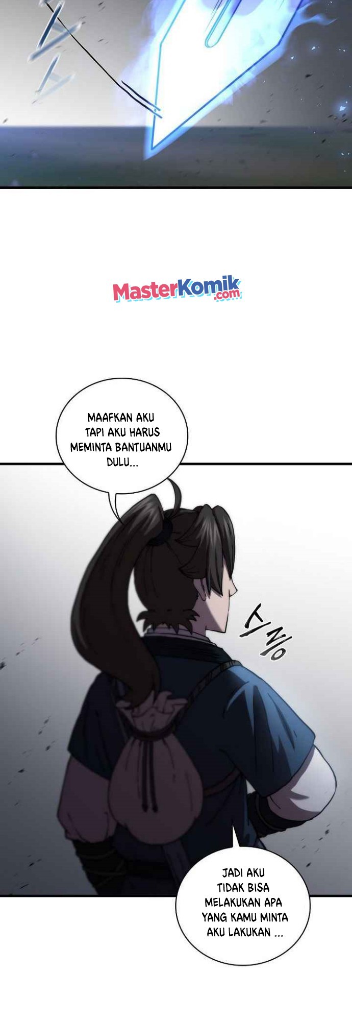 Sinsu Jeil Sword Chapter 51 - halaman 44