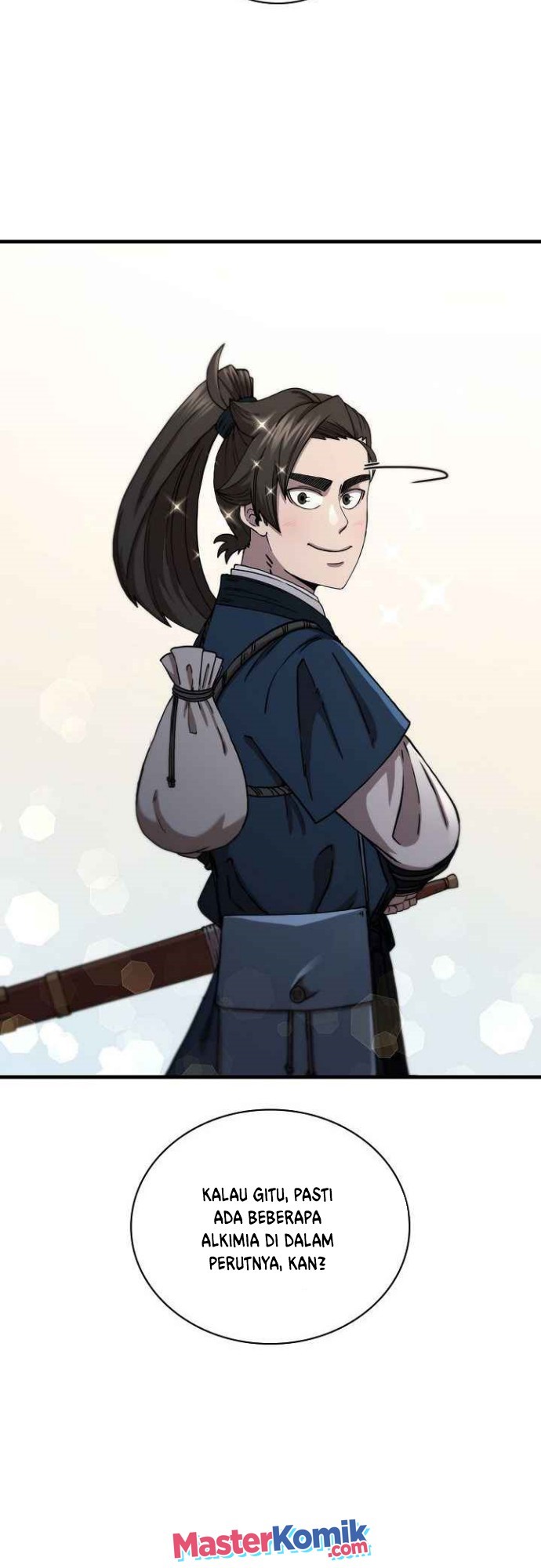 Sinsu Jeil Sword Chapter 51 - halaman 46