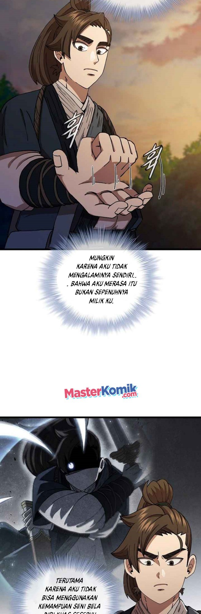 Sinsu Jeil Sword Chapter 51 - halaman 5