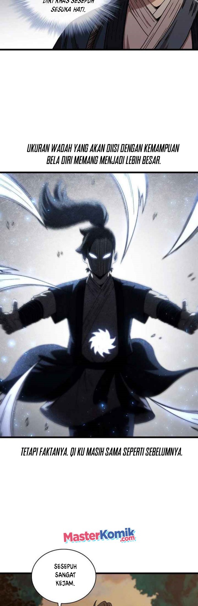 Sinsu Jeil Sword Chapter 51 - halaman 6