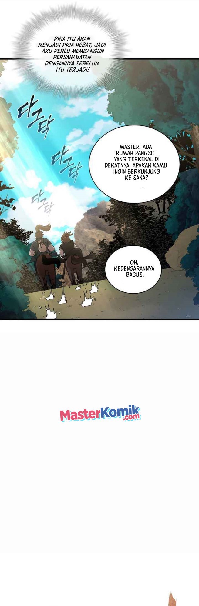 Sinsu Jeil Sword Chapter 52 - halaman 10