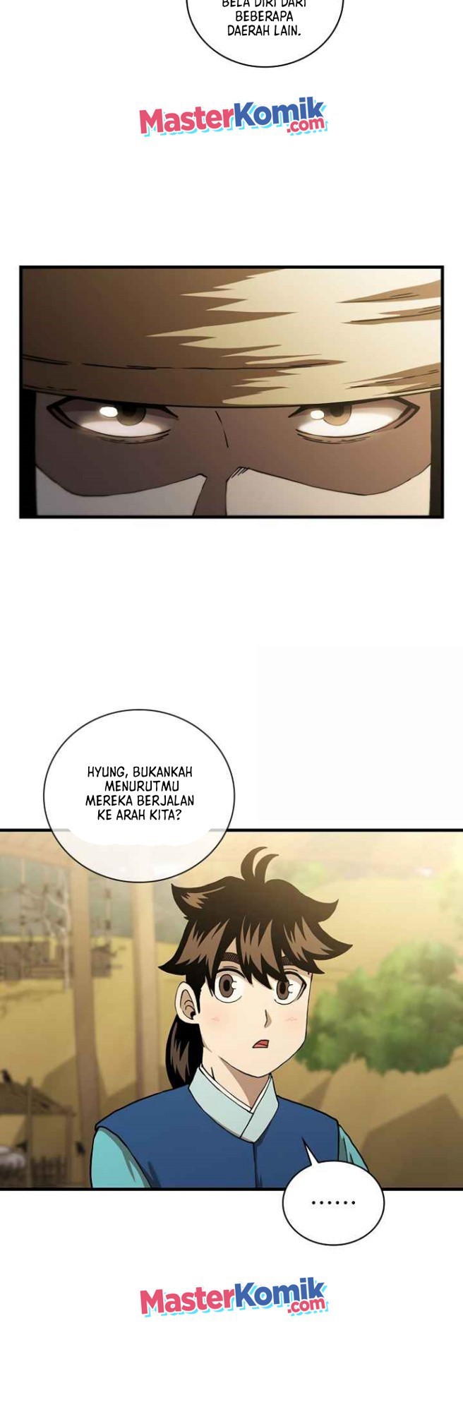 Sinsu Jeil Sword Chapter 52 - halaman 14