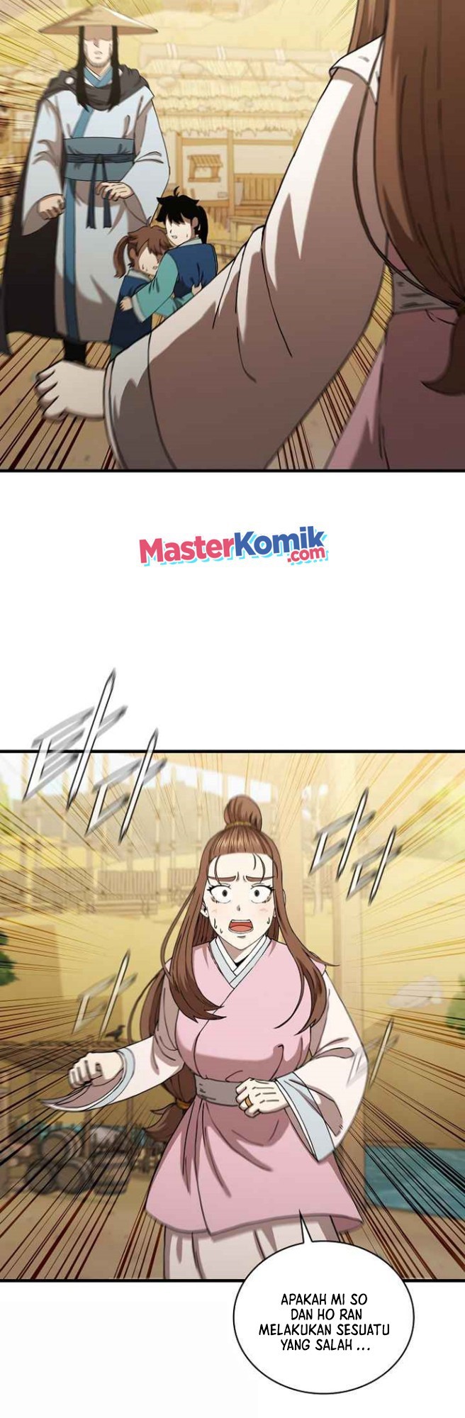 Sinsu Jeil Sword Chapter 52 - halaman 17