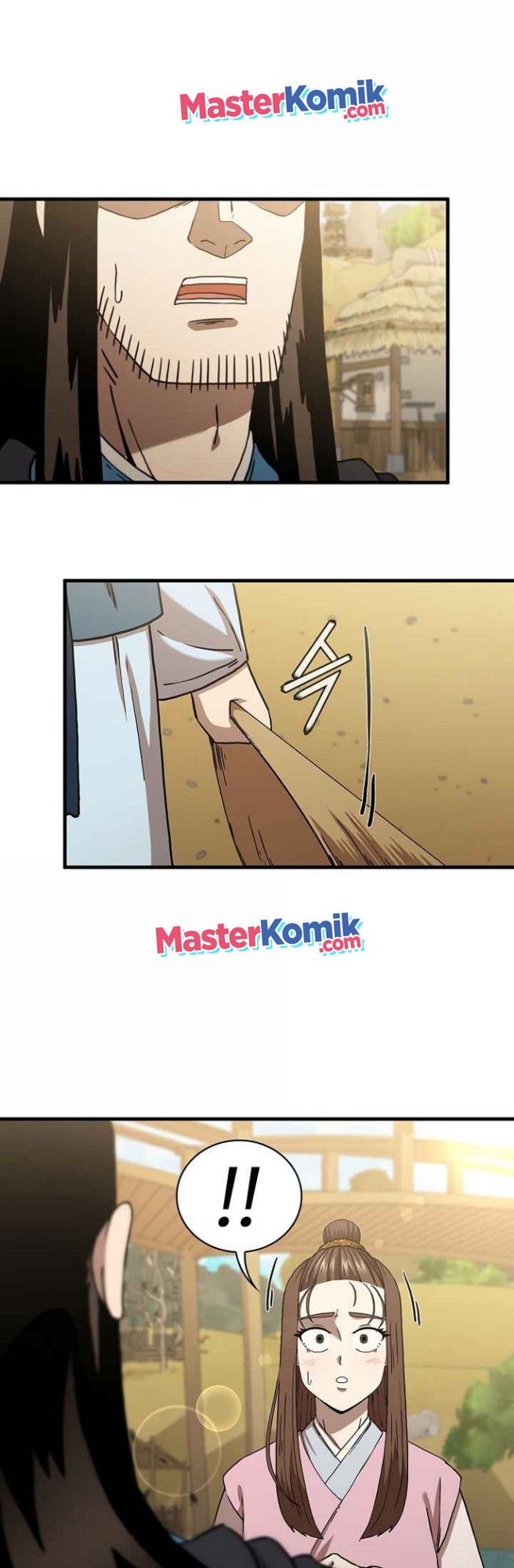 Sinsu Jeil Sword Chapter 52 - halaman 18