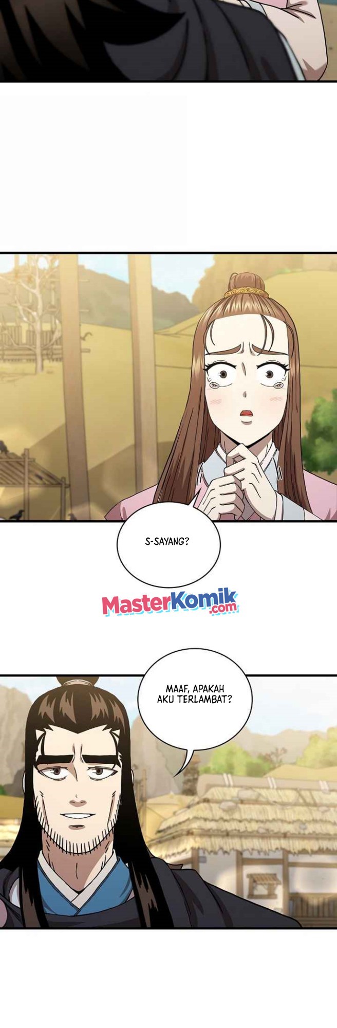 Sinsu Jeil Sword Chapter 52 - halaman 19