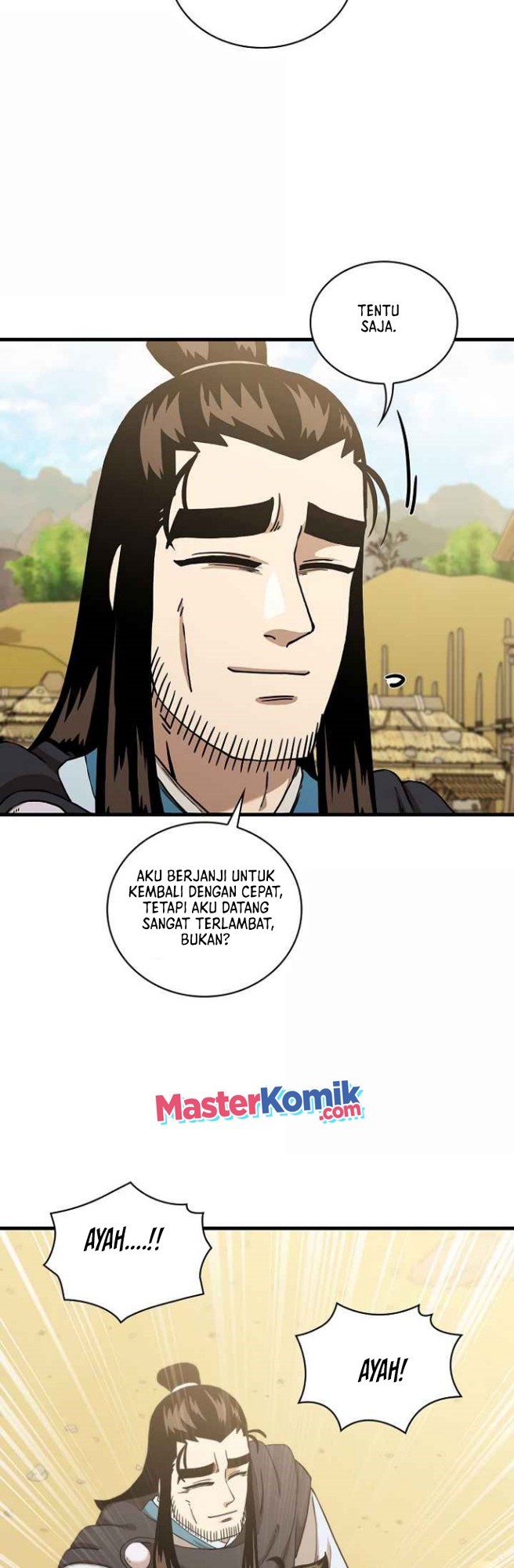 Sinsu Jeil Sword Chapter 52 - halaman 22
