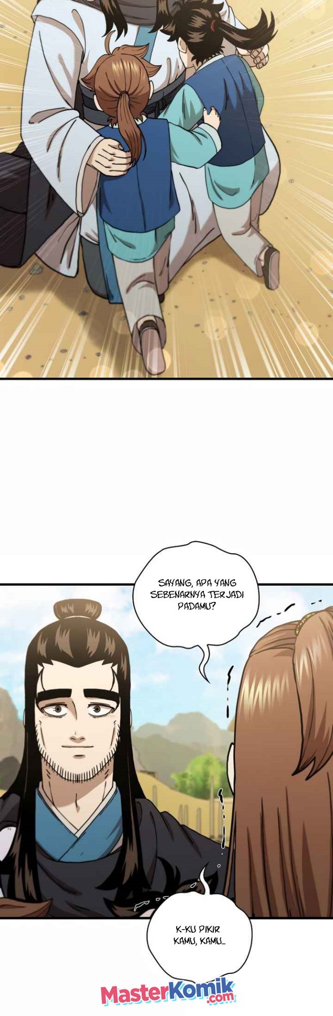 Sinsu Jeil Sword Chapter 52 - halaman 23