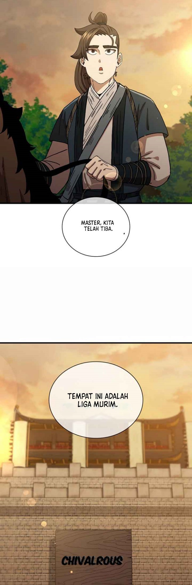 Sinsu Jeil Sword Chapter 52 - halaman 29