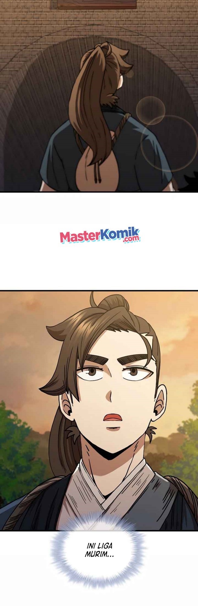 Sinsu Jeil Sword Chapter 52 - halaman 30
