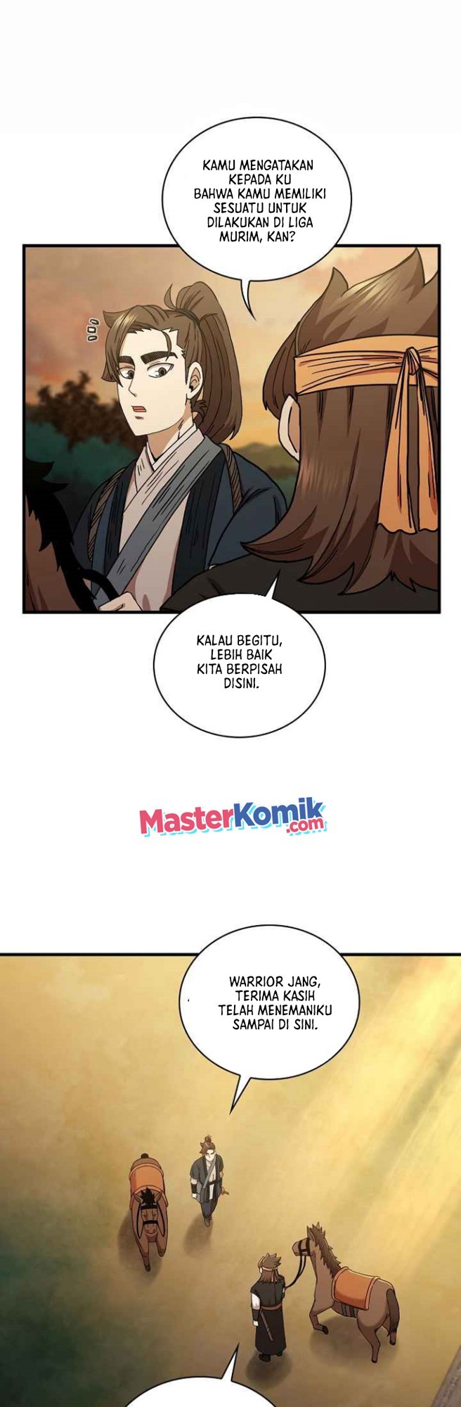 Sinsu Jeil Sword Chapter 52 - halaman 31