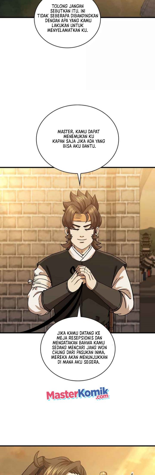 Sinsu Jeil Sword Chapter 52 - halaman 32