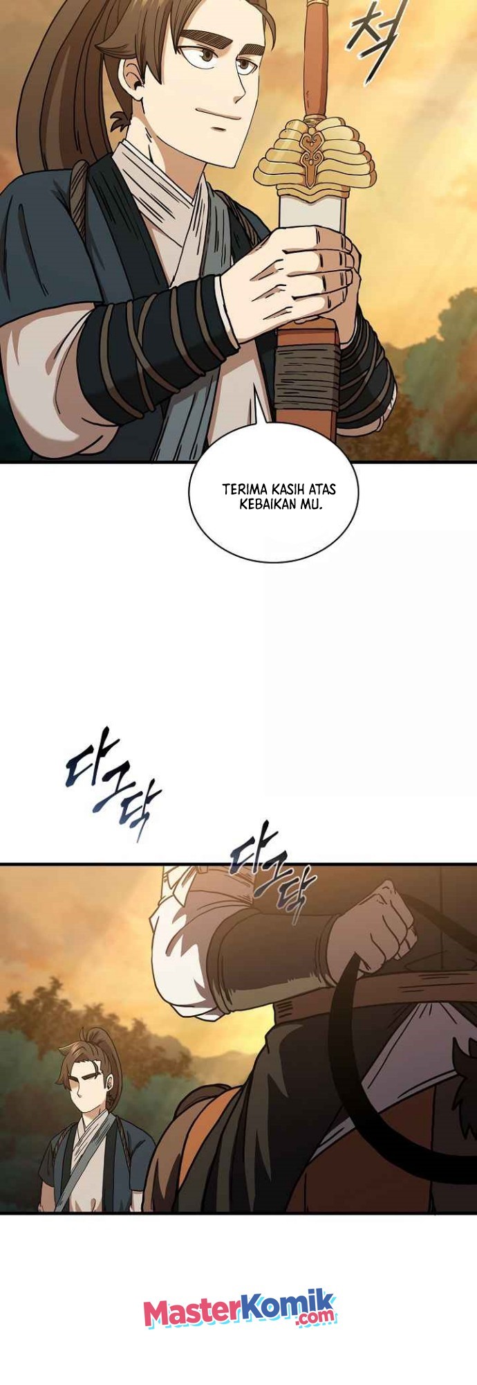 Sinsu Jeil Sword Chapter 52 - halaman 33
