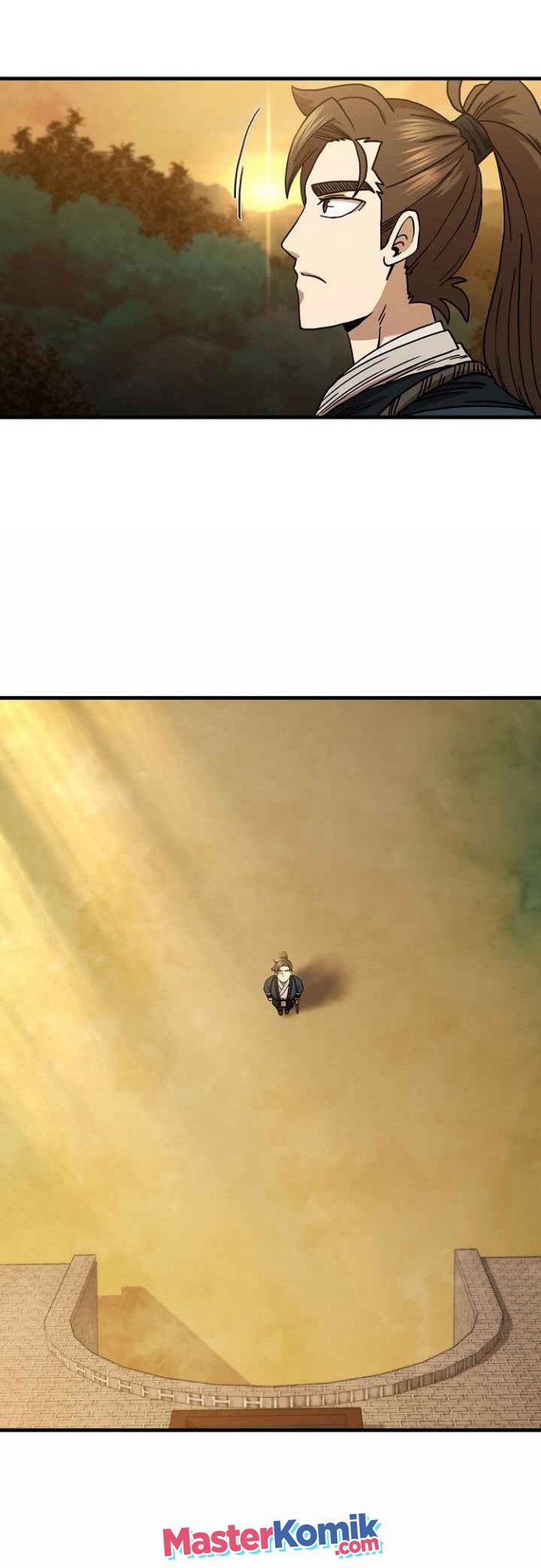 Sinsu Jeil Sword Chapter 52 - halaman 34